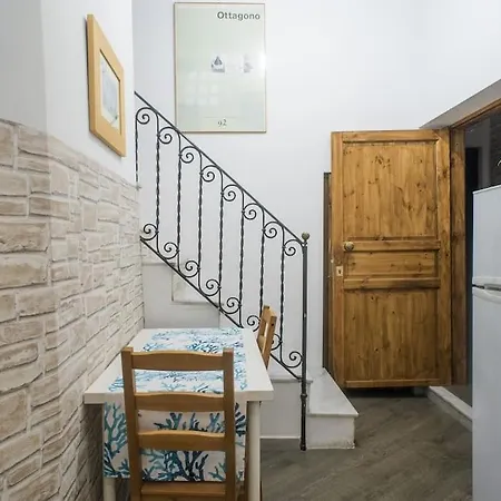 Casa Dell'artista Cozy In Vucciria Palermo