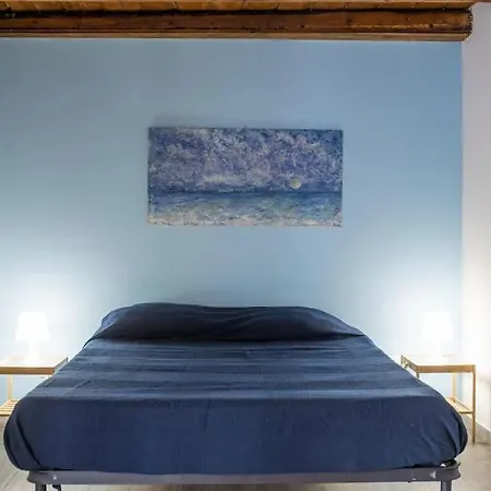Apartment Casa Dell'artista Cozy In Vucciria *