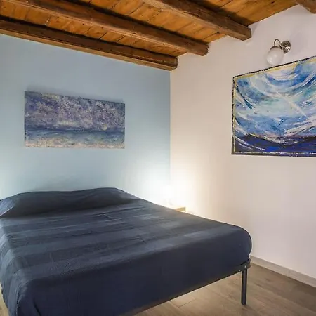 Apartment Casa Dell'artista Cozy In Vucciria Palermo
