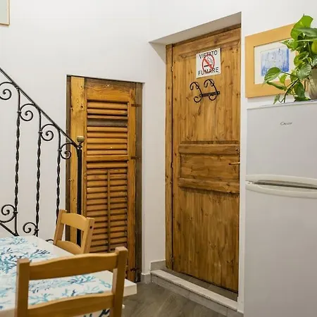 Casa Dell'artista Cozy In Vucciria