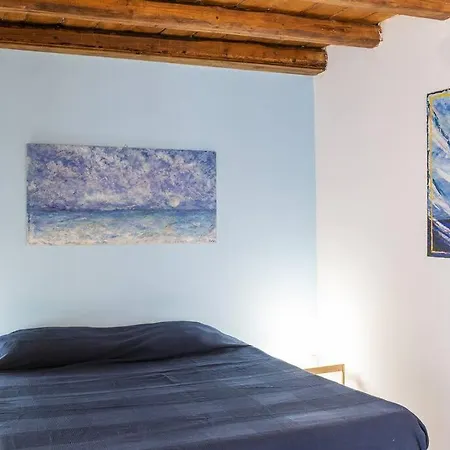 Apartment Casa Dell'artista Cozy In Vucciria Palermo