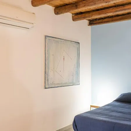 Casa Dell'artista Cozy In Vucciria Palermo