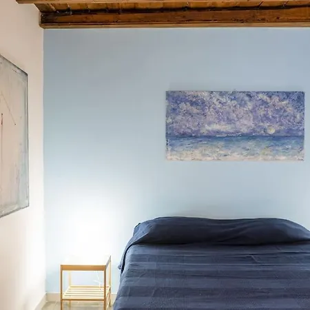 Casa Dell'artista Cozy In Vucciria
