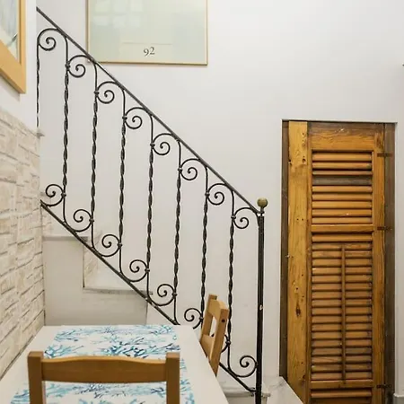 Casa Dell'artista Cozy In Vucciria