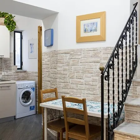 Appartement Casa Dell'artista Cozy In Vucciria Palerme