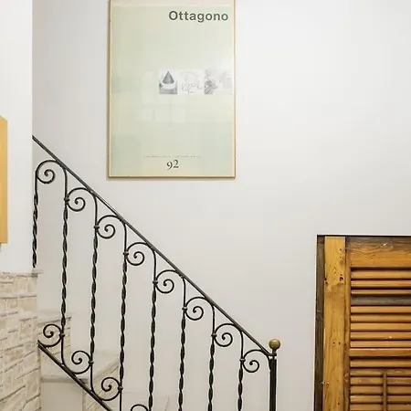 Casa Dell'artista Cozy In Vucciria Palermo