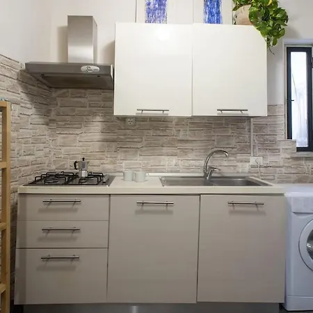 Appartamento Casa Dell'artista Cozy In Vucciria