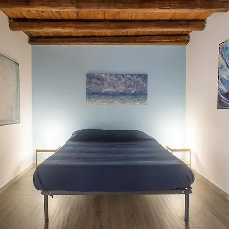 Appartamento Casa Dell'artista Cozy In Vucciria