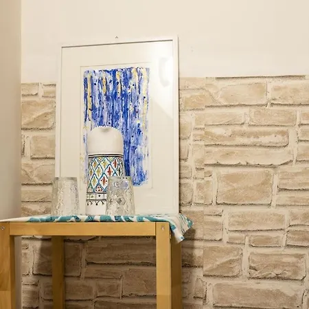 Appartamento Casa Dell'artista Cozy In Vucciria